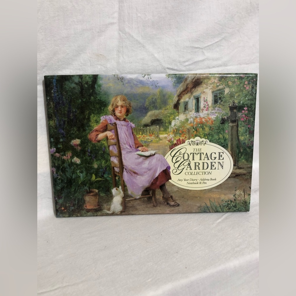 The cottage garden collection